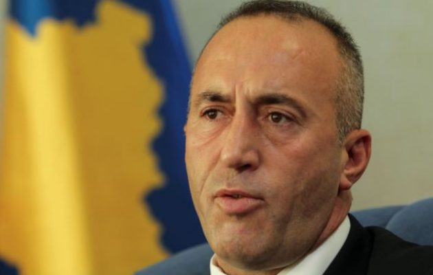 Για σχέδιο αποσταθεροποίησης του Κοσόβου μίλησε ο Χαραντινάι