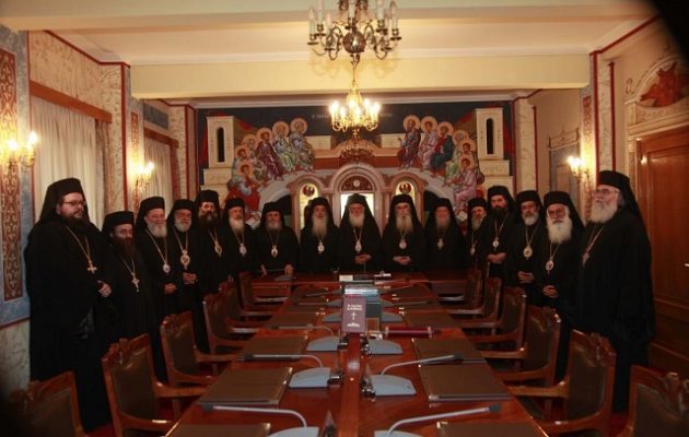 Η Ορθόδοξη Εκκλησία ζητά από την Κεραμέως όπως σταδιακά αίρονται τα μέτρα να ανοίξουν και οι ναοί