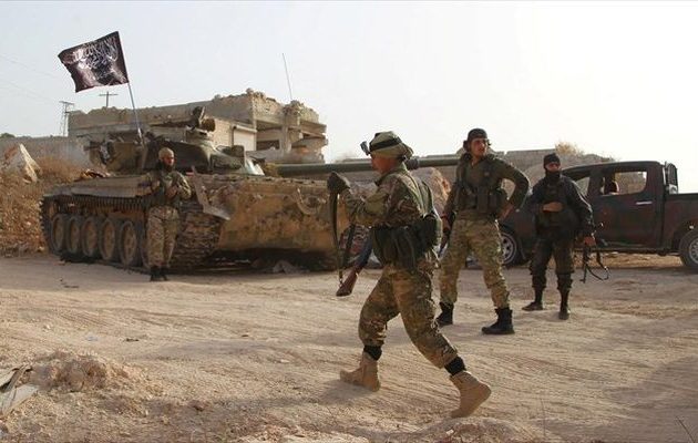 Iντλίμπ: Σύροι ισλαμιστές μισθοφόροι του FSA κάνουν λόγο για το τέλος της κυριαρχίας Άσαντ