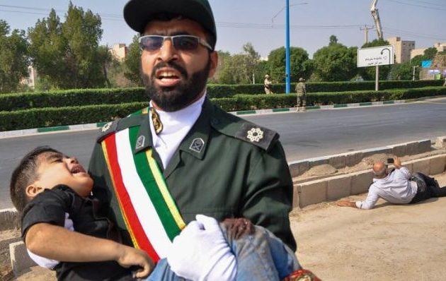 Οι Φρουροί της Επανάστασης ορκίστηκαν να πάρουν εκδίκηση για το μακελειό στην Αχβάζ