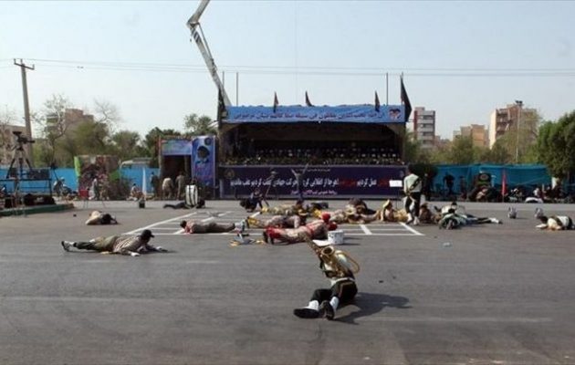 Το Ιράν κατηγορεί ΗΠΑ-Ισραήλ για την επίθεση στην Αχβάζ και απειλεί με «ολέθρια απάντηση»