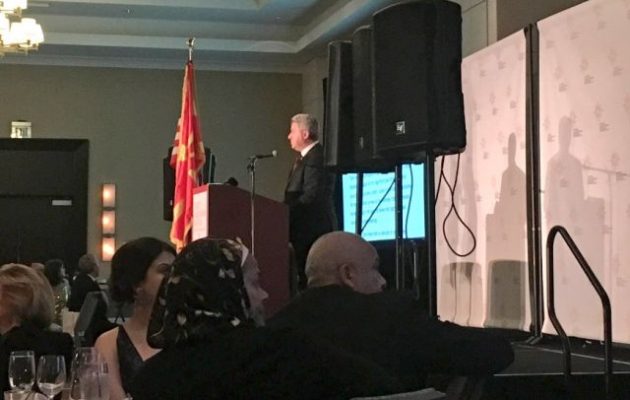 «Αποχή στο δημοψήφισμα» η γραμμή Ιβάνοφ από τη Νέα Υόρκη – «Απειλείται» η «μακεδονική» εθνική ταυτότητα