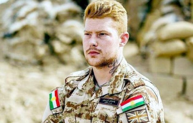 Τουρκικό δικαστήριο καταδίκασε σε επτάμιση χρόνια Βρετανό που πολέμησε τους τζιχαντιστές