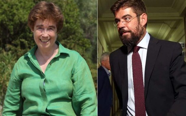 Η Κέριν Χόουπ των Financial Times που έριξε λάσπη στον Καλογήρου συκοφαντεί συστηματικά την Ελλάδα