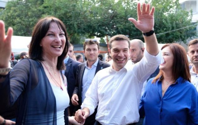 Τσίπρας και Πάιατ τίμησαν τον ελληνικό Τουρισμό στη ΔΕΘ – Η Έλενα Κουντουρά οικοδέσποινα