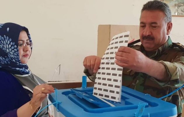 Βουλευτικές εκλογές στο ιρακινό Κουρδιστάν στις 30 Σεπτεμβρίου