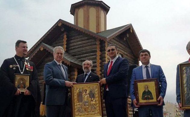 Αναβλήθηκε το προγραμματισμένο για 23/9 Ελληνορωσικό Συνέδριο στην Αλεξανδρούπολη