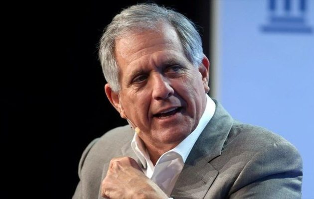 Ο πρόεδρος του CBS παραιτείται μετά από 12 καταγγελίες γυναικών για σεξουαλική παρενόχληση