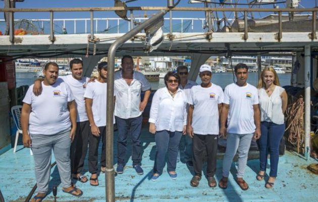 Κατεχόμενα Κύπρος: Ελεύθεροι οι 5 Αιγύπτιοι ψαράδες – Τους άφηναν νηστικούς στη φυλακή
