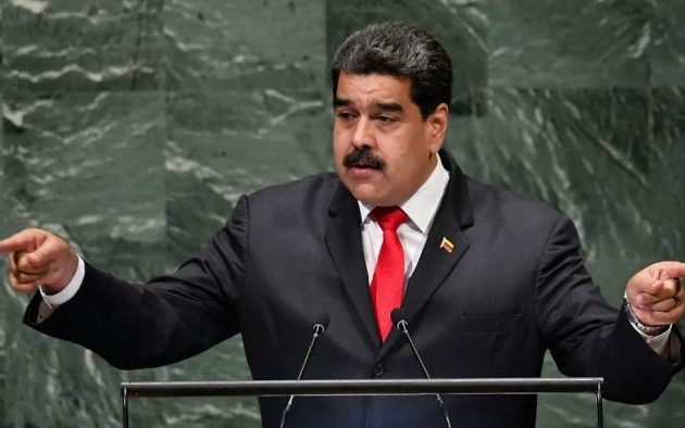 Δεν θα ταξιδέψει στη Νέα Υόρκη για τη Γ.Σ. του ΟΗΕ ο Μαδούρο