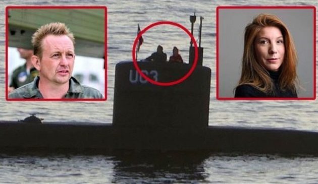 Επικυρώθηκαν τα ισόβια στον ψυχασθενή εφευρέτη για το φόνο της δημοσιογράφου Κιμ Βαλ