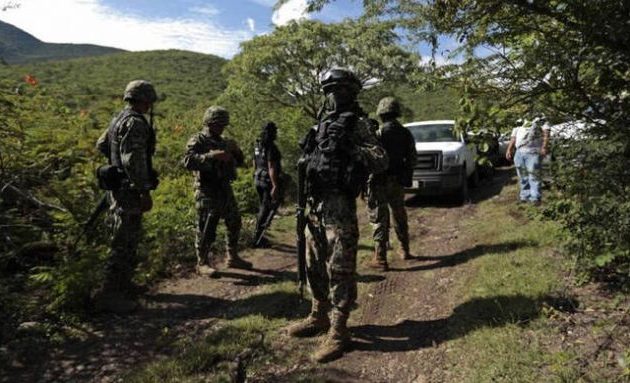 Φρίκη στο Μεξικό: Βρήκαν μυστικούς ομαδικούς τάφους – Περιείχαν 166 πτώματα