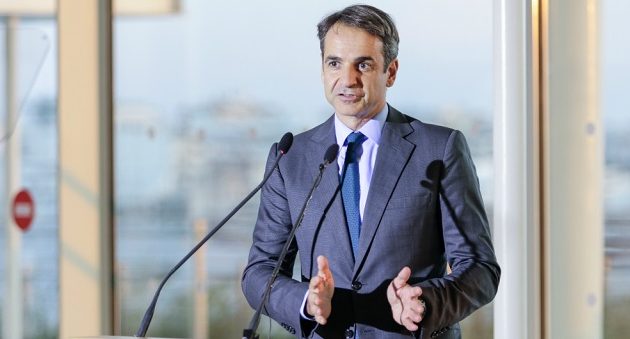 Μητσοτάκης: Να μην κυρωθεί από την ελληνική Βουλή η Συμφωνία των Πρεσπών