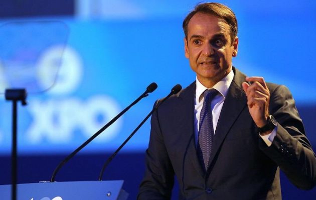 Τι δεν είπε ο Μητσοτάκης – Γιατί εάν δεν υπήρχε, ο Τσίπρας θα έπρεπε να τον εφεύρει