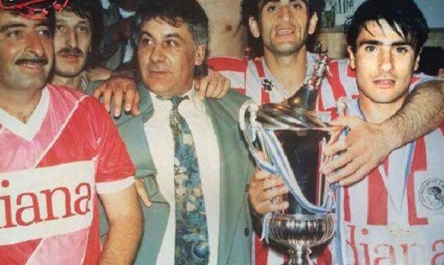 Πένθος στον Ολυμπιακό – Πέθανε παλιός πρόεδρος της ομάδας