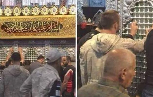 Ρώσους μουσουλμάνους στρατιώτες έχει στείλει ο Πούτιν στη Συρία (φωτο)