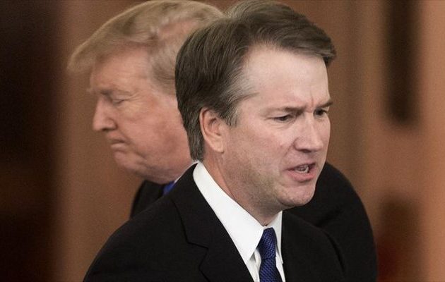 Υπόθεση Κάβανο: O Τραμπ αρνείται ότι έχει θέσει «όρια» στην έρευνα του FBI