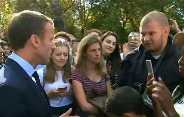 Άνεργος αποφασίζει να γίνει οδηγός λεωφορείου μετά από… συμβουλή του Μακρόν