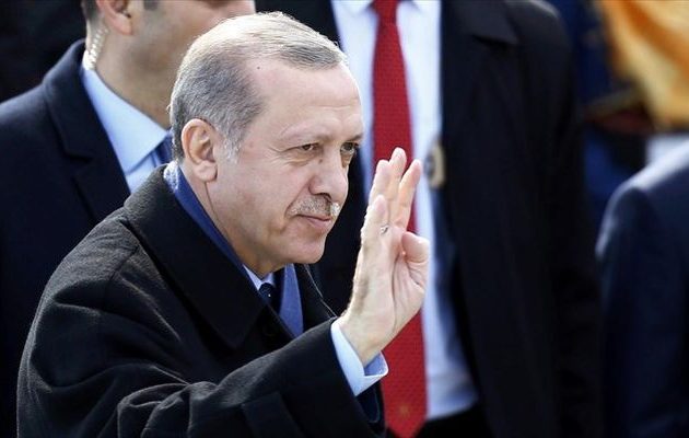Ο Ερντογάν προανήγγειλε νέα στρατιωτική επιχείρηση – «Ανατολικά του Ευφράτη»