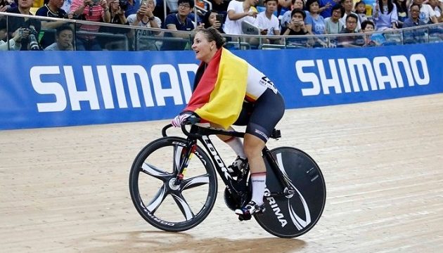 Ολυμπιονίκης της ποδηλασίας έμεινε παράλυτη μετά από ατύχημα στην προπόνηση