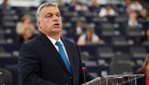 Το Ευρωπαϊκό Κοινοβούλιο επέβαλλε κυρώσεις στην Ουγγαρία για «επανειλημμένη παραβίαση δημοκρατικών κανόνων»
