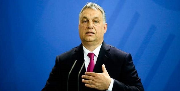 Λάβρος κατά πάνων ο Όρμπαν: Προσβολή για την Ουγγαρία η πρόταση για το Άρθρο 7