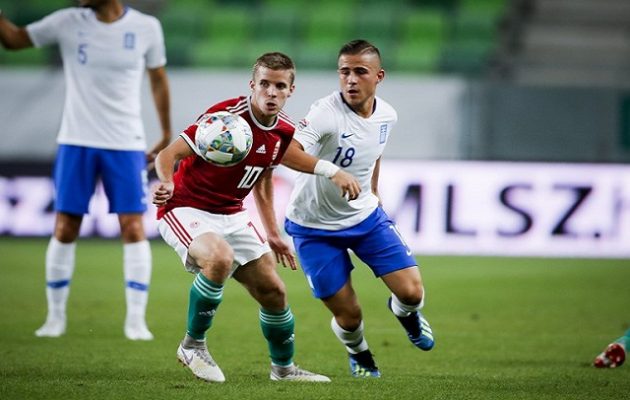 Έχασε την ευκαιρία η Εθνική: Ηττήθηκε 2-1 από την Ουγγαρία