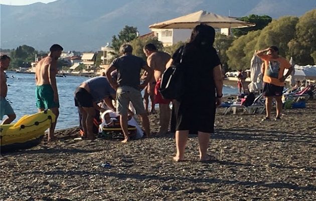 52χρονος πνίγηκε γιατί αποκοιμήθηκε στο φουσκωτό στρώμα