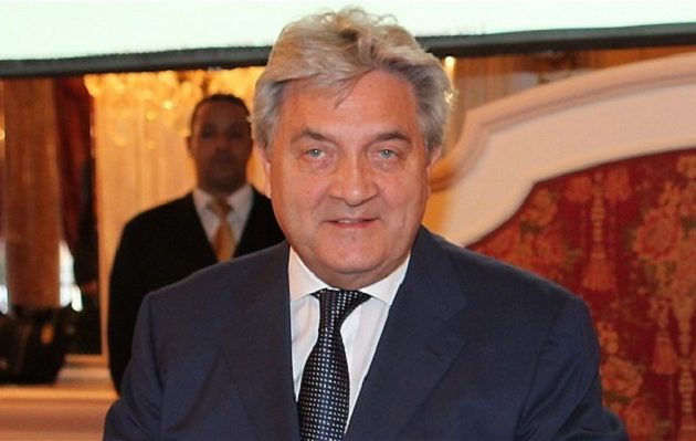 Πολωνός πρόξενος συνελήφθη για τον φόνο της δισεκατομμυριούχου πεθεράς του