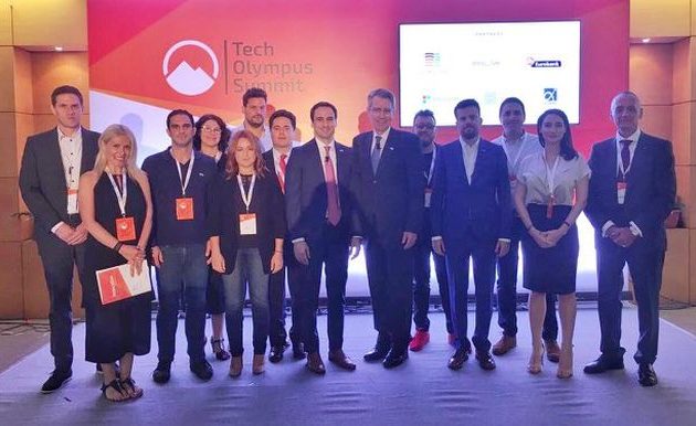 Τζέφρι Πάιατ: Η Αμερικανική Πρεσβεία στο πλευρό των ελληνικών start-up επιχειρήσεων