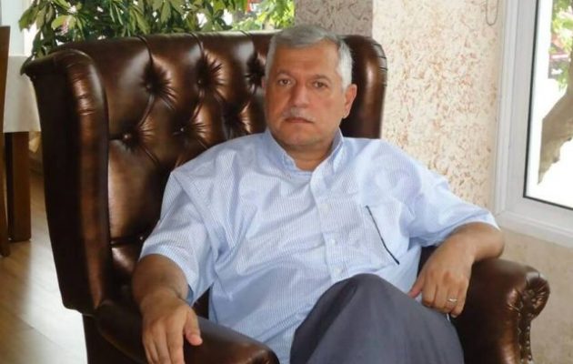 Οι Τούρκοι απήγαγαν στην Εφρίν τον πανεπιστημιακό καθηγητή Ριάντ Μουλά