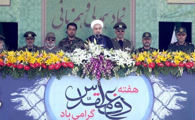 Χασάν Ροχανί: «Η Αμερική θα έχει την ίδια τύχη με τον Σαντάμ Χουσεΐν»