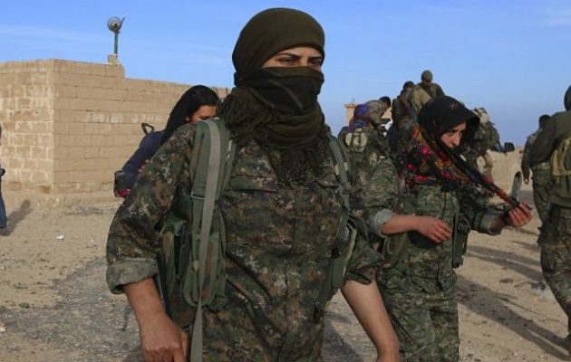 Οι Κούρδοι (YPG) προειδοποίησαν τους ντόπιους συνεργάτες των Τούρκων στην Εφρίν ότι θα τους σκοτώσουν