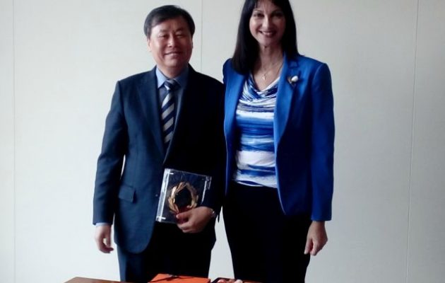 Έρχεται απευθείας αεροπορική σύνδεση Σεούλ-Αθήνας