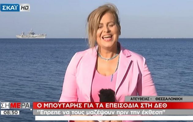 «Φάπα» πολίτη στον ΣΚΑΪ: Ό,τι και να πείτε, ο Αλέξης θα βγει, να το ξέρετε (βίντεο)
