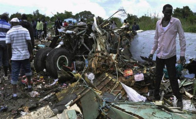 Μικρό αεροσκάφος συνετρίβη στο Νότιο Σουδάν – 19 νεκροί