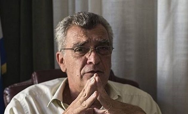 Γαληνός: Δε θα επιτρέψω σε κανέναν να μετατρέψει τη Λέσβο σε τόπο φασισμού