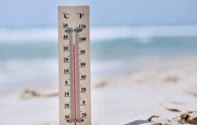 Καιρός: Ανεβαίνει το θερμόμετρο τη Δευτέρα