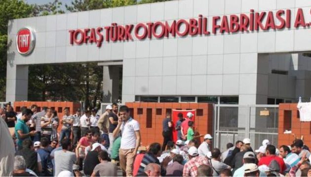 Ποια ισχυρή αυτοκινητοβιομηχανία της Τουρκίας ανακοίνωσε προσωρινό «λουκέτο» σε εργοστάσιό της