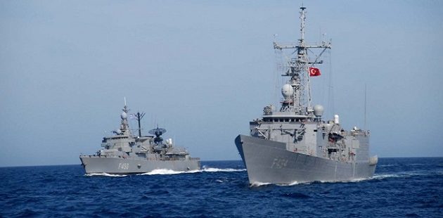 Η Τουρκία «κυκλώνει» το Καστελόριζο για στρατιωτικές ασκήσεις