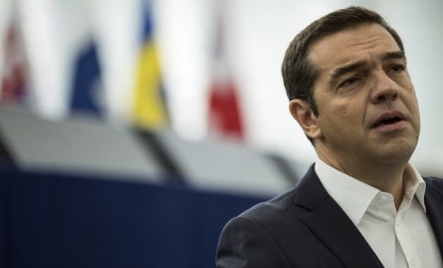 Τσίπρας: Δίκαιη αναθεώρηση του Δουβλίνου – Καρφιά για Όρμπαν, Κουρτς και… Μητσοτάκη
