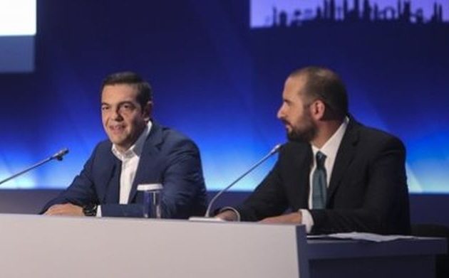 Αλέξης Τσίπρας: «Ο Μητσοτάκης θα φέρει ξανά το ΔΝΤ στην Ελλάδα»