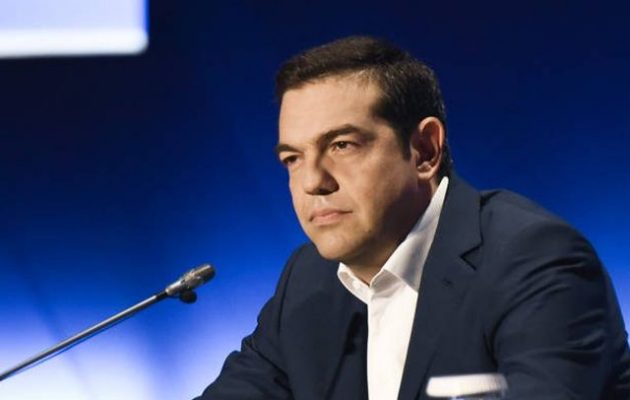 Αλέξης Τσίπρας: Είχαμε έναν εθνικιστή που γέμιζε τα Σκόπια με Μεγαλέξανδρους – Το αλλάξαμε!