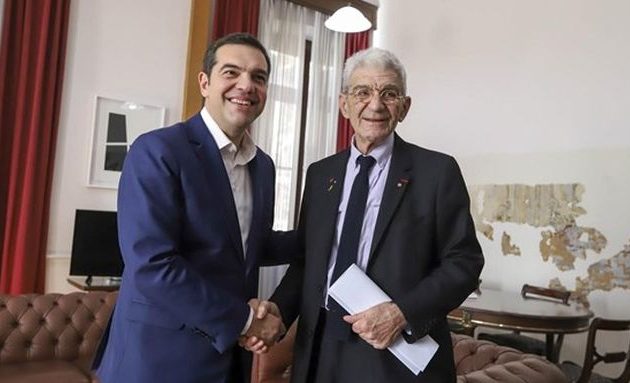 Ο Τσίπρας ενημέρωσε τον Μπουτάρη ότι θα χτιστεί γήπεδο του ΠΑΟΚ