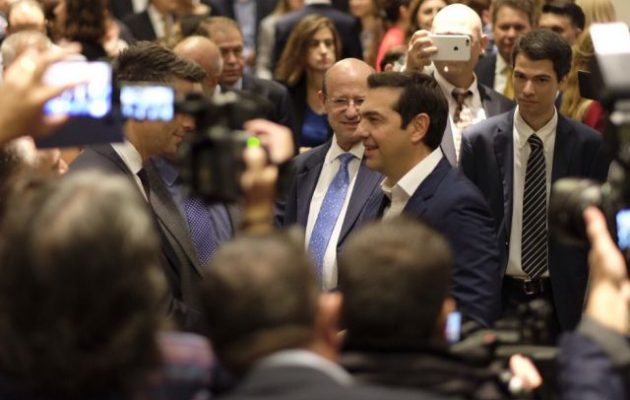 Αλέξης Τσίπρας: Είμαστε ο πυλώνας σταθερότητας της περιοχής – Υπερασπιζόμαστε πανανθρώπινες αξίες