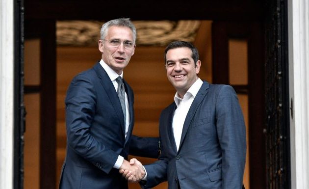 Με το βλέμμα στραμμένο στην Ανατολική Μεσόγειο και στη Μέση Ανατολή ο Τσίπρας