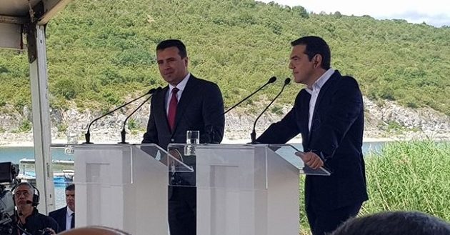 Σουηδικό Πρακτορείο: Μεγάλα φαβορί για το φετινό Νόμπελ Ειρήνης Τσίπρας και Ζάεφ