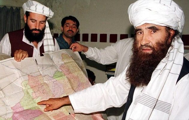 Τον θάνατο του ιδρυτή του δικτύου Χακάνι ανακοίνωσαν οι Ταλιμπάν