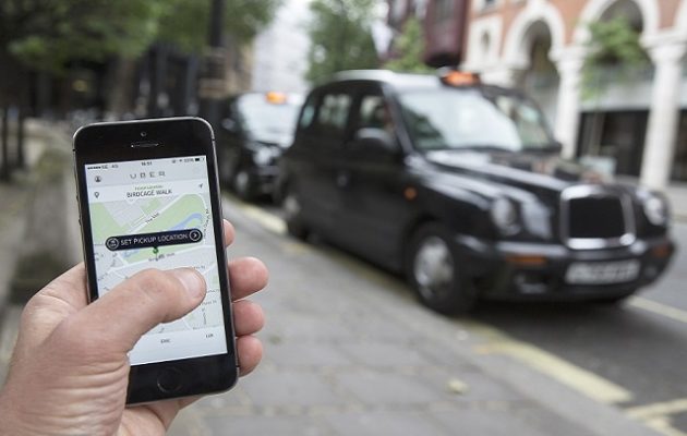 Παράνομο ζευγάρι κάλεσε Uber και οδηγός ήταν ο απατημένος σύζυγος!