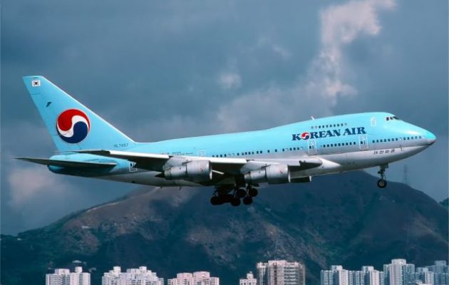 Ποια αεροπορική εταιρία θα πραγματοποιεί τη νέα απευθείας πτήση Σεούλ-Αθήνα το 2019